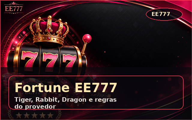 EE777 — Fortune Games e Slots Populares