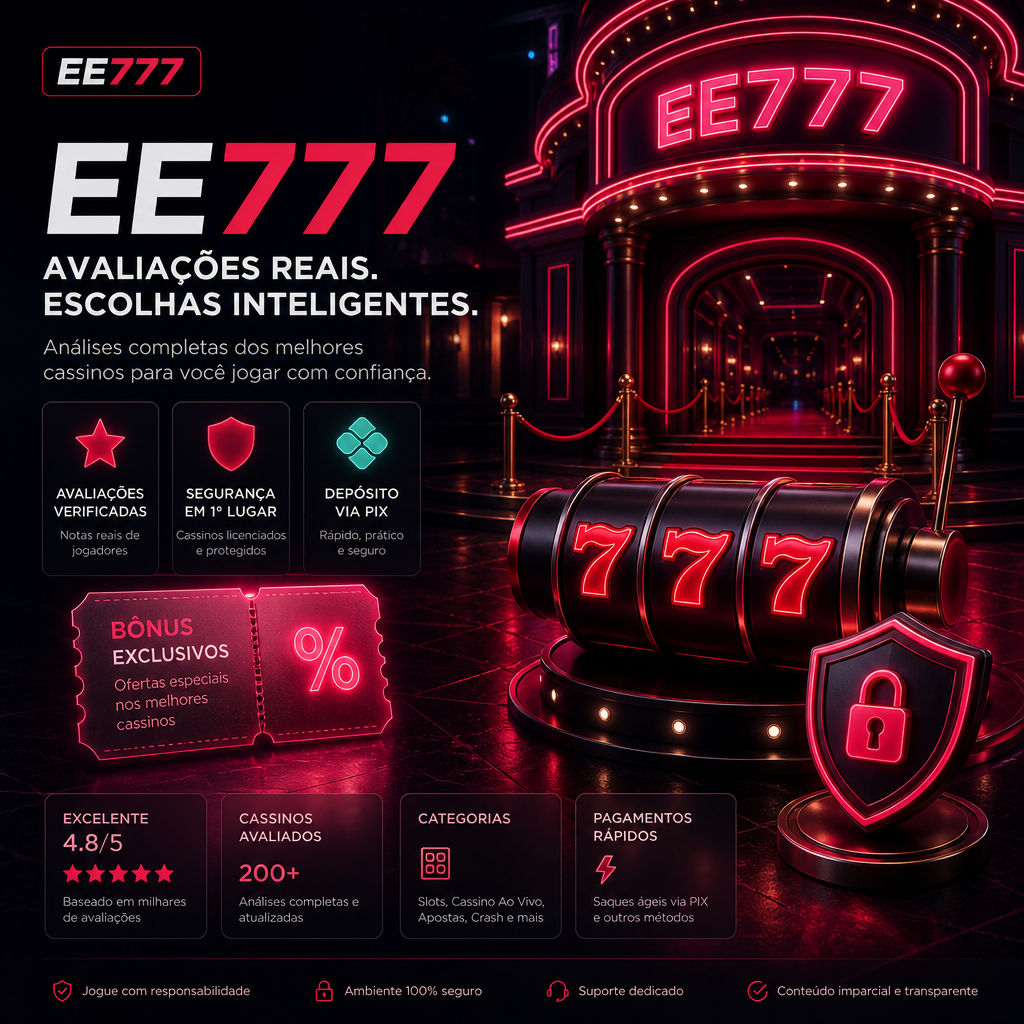 EE777 destaque principal