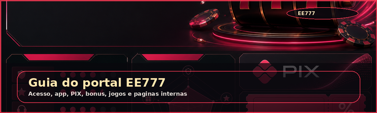EE777 — Sobre o Portal