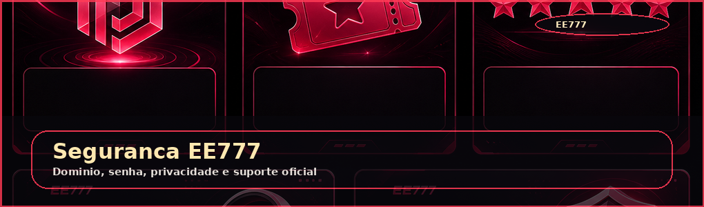 EE777 — Termos de Uso